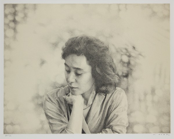Hiroshi Noda : Woman