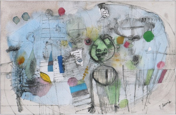 Fumio Nambata : Festival -traveler