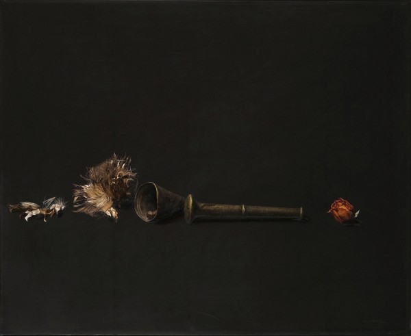 Hiroshi Noda : Still Life III  Rose