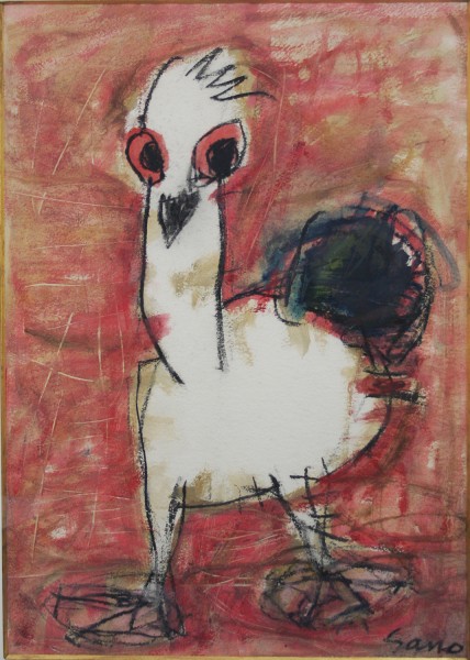 Shigejiro Sano : Bird