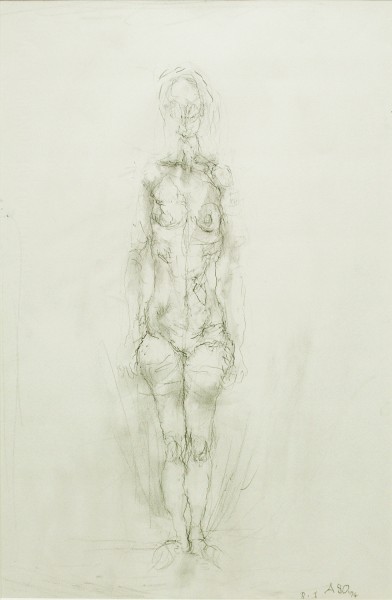 Saburo Aso : Nude
