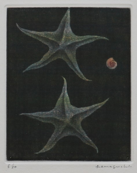Yozo Hamaguchi : Starfish
