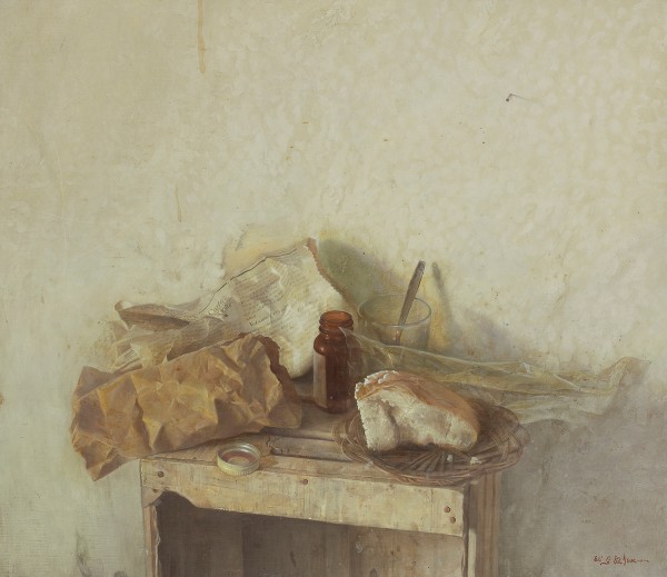 Tsuyoshi Isoe : Still Life