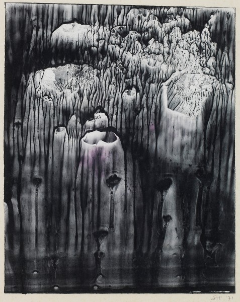 Shyuzo Takiguchi : Untitled