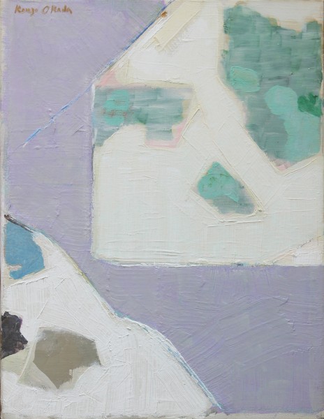 Kenzo Okada : Untitled