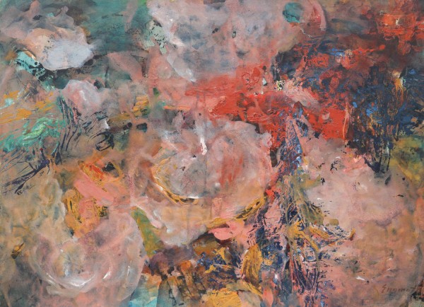 Kazuko Enomoto : Untitled