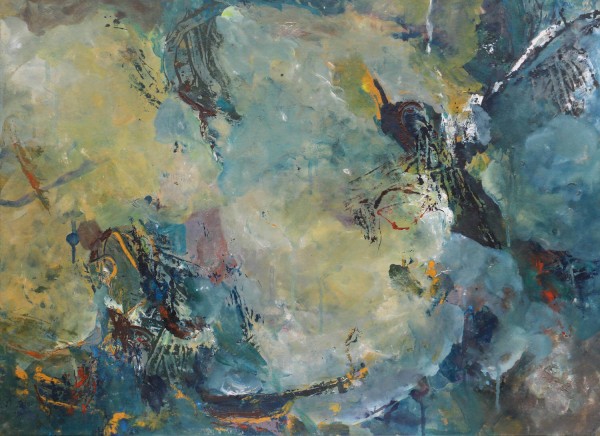 Kazuko Enomoto : Untitled