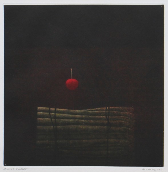 Yozo Hamaguchi : Cherries and Asparagus