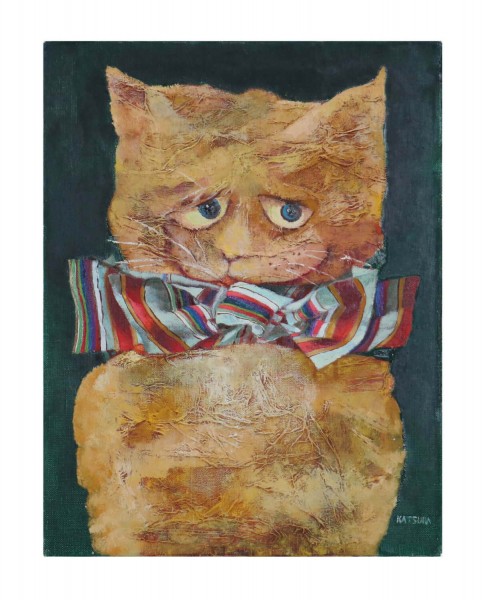 Yuki Katsura : Cat