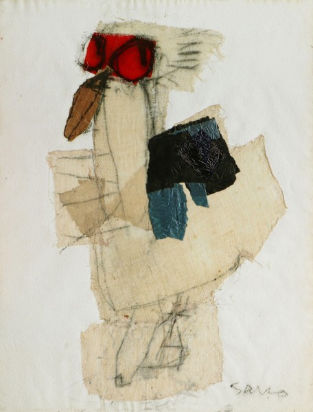 Shigejiro Sano : Untitled