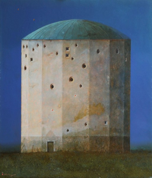 Kimio Kawaguchi : Portrait Of The Tower