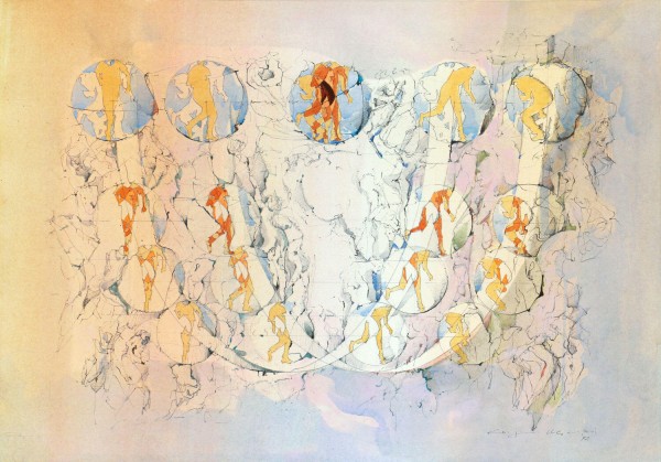 Keiji Usami : Untitled
