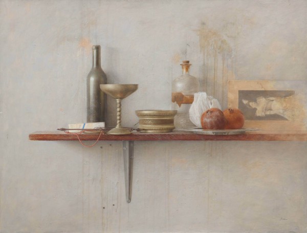 Tsuyoshi Isoe : Bodegón