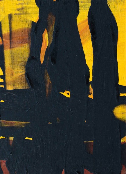Yuumi Domoto : Untitled