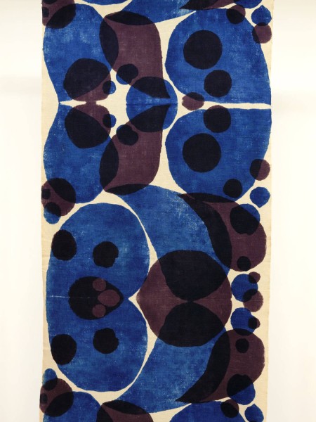 Samiro Yunoki : Chusen-dyed Fabric with Polka Dots