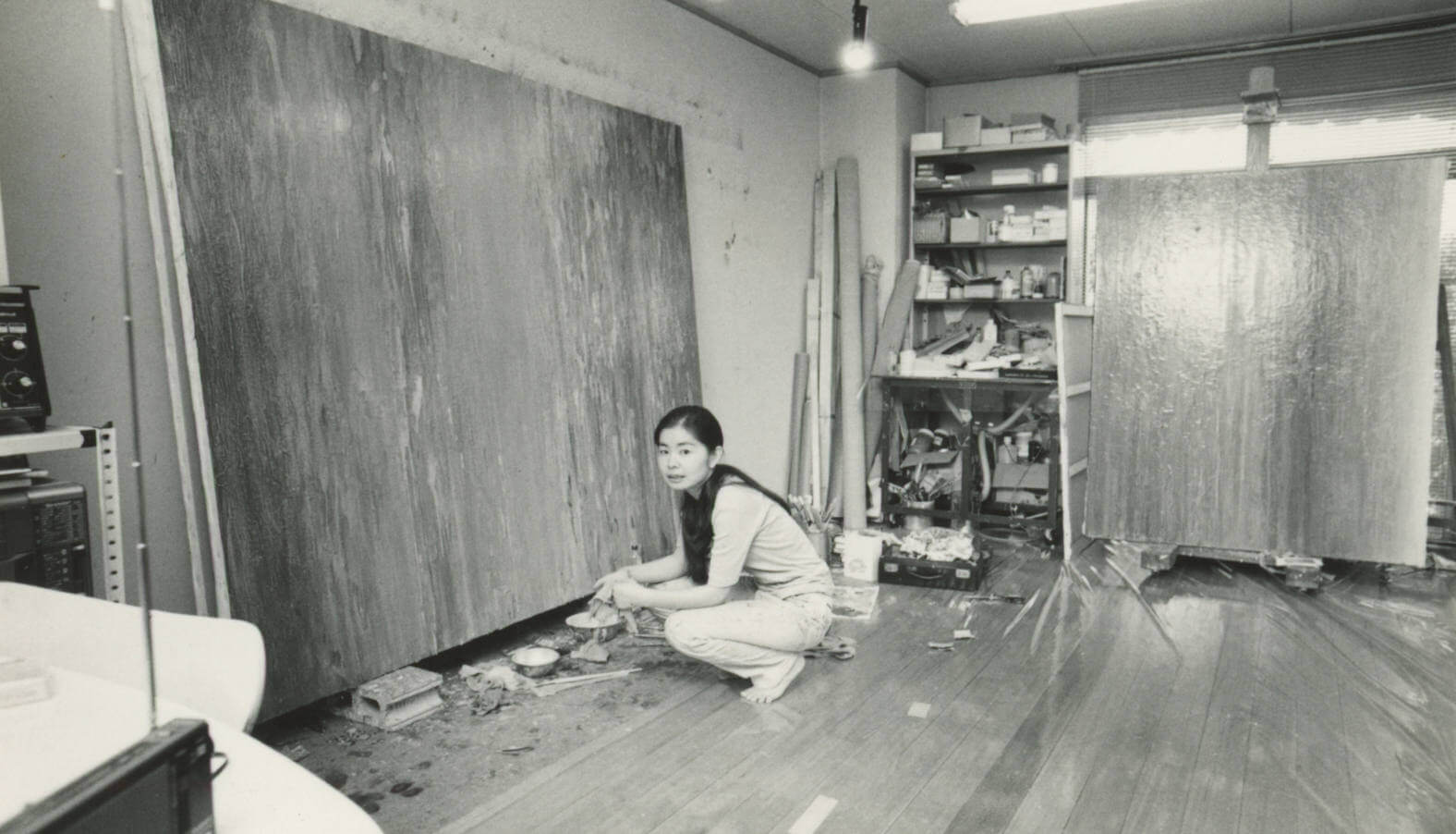 Toeko Tatsuno Exhibition